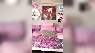 Dat ass a nut buster