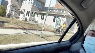 Massive Tits and Ass: Do you think anyone seen me #4