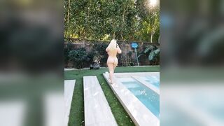 Massive Tits and Ass: Pool Party #2