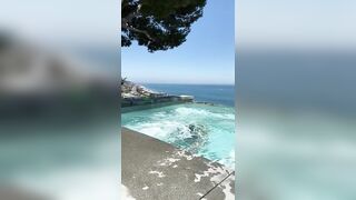 Massive Tits and Ass: Gabbie Carter Slow Motion Boobs #2