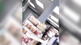 Girls' Butts: Full chocolate moon #4