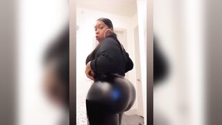 Elite Ass: Insane ass like this is the reason why I choose BBLs. every woman should have an ass like this #4