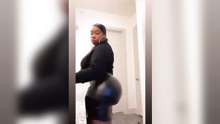 Elite Ass: Insane ass like this is the reason why I choose BBLs. every woman should have an ass like this #3