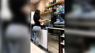 Butts: I’ll take a latte with a side of ass #2