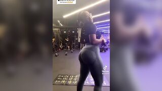 Butts: Latina cheeks be stickin out #2