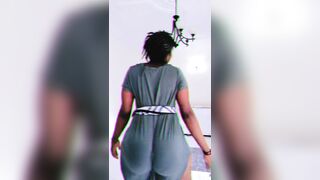 Butts: Lawd they movin #2