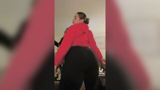 Butts: Janae with her monster ass #4