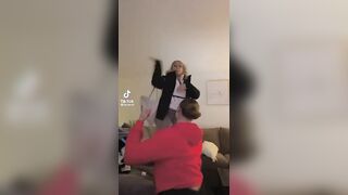 Butts: Janae with her monster ass #2