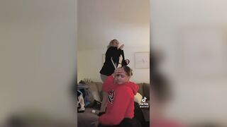 Butts: Janae with her monster ass #3