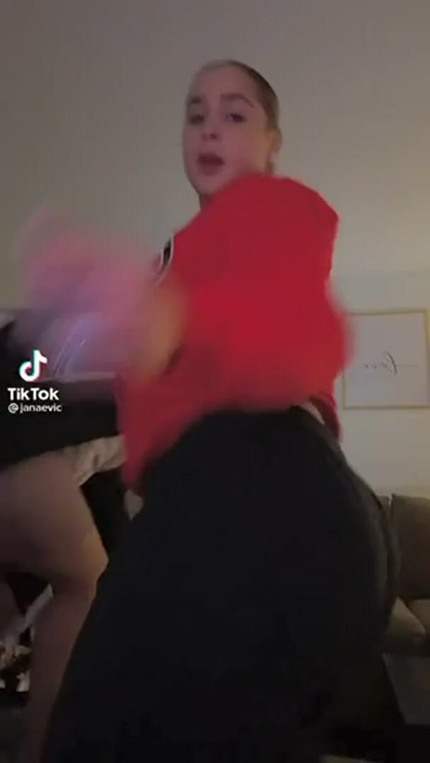 Janae with her monster ass