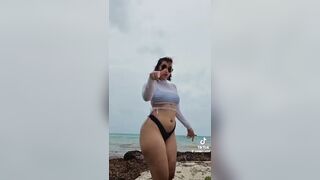 Butts: Wait till she turns. That’s a fat natural Latina ass #2