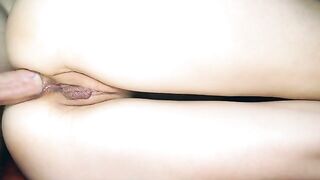 Amazing Ass: Pale girl gets ass fucked #3