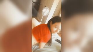 Spread Butt: Y’asked #1