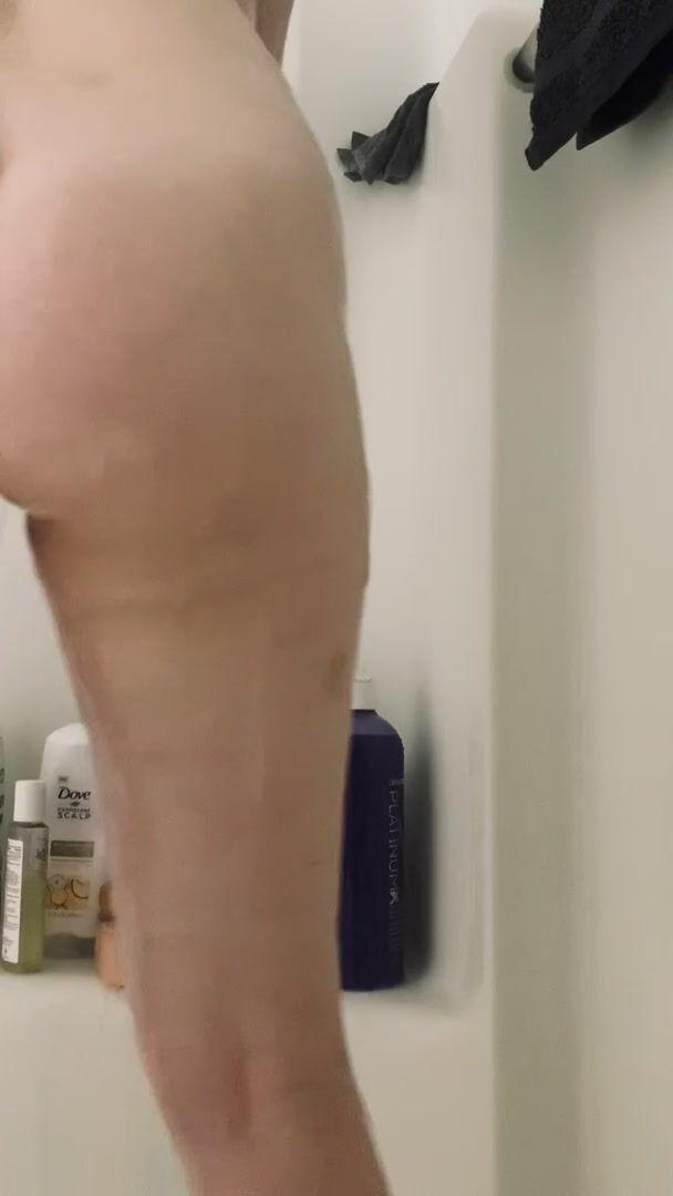 Would you Fuck me if we were taking a shower together?