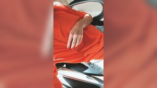 Just chillin at work