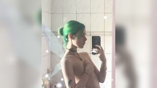Small Tits and Big Ass: 18  wood fairy #4