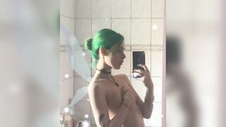 Small Tits and Big Ass: 18  wood fairy #3