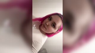 Small Tits and Big Ass: Do you use TikTok? #3