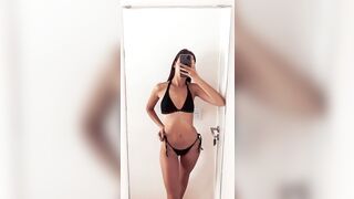 Small Tits and Big Ass: Be honest would you masturbate to my nudes if I ever sent you some♥️♥️ №3 #1