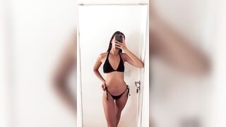 Small Tits and Big Ass: Be honest would you masturbate to my nudes if I ever sent you some♥️♥️ №3 #4