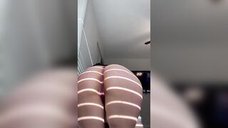 Small Tits and Big Ass: My tits are tiny but my ass makes up for it! #3