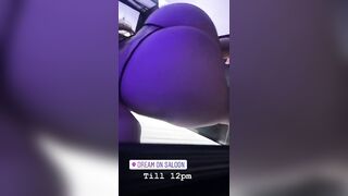 Phat Ass White Girls: Capbarista #4