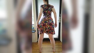 Pawg: I am making the butterflies dance for you. ☺️ #2