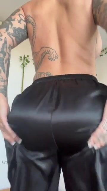 Thick in all the right places