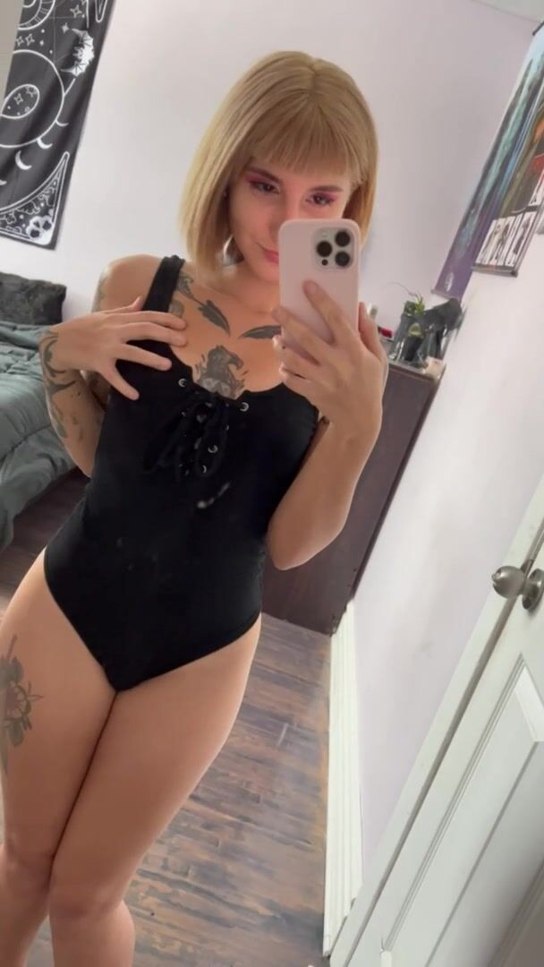 It’s always funner to tease first