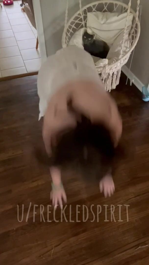 Just some handstand practice