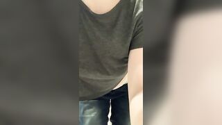 Stripping that phatty ????