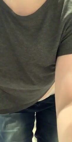 Stripping that phatty ????