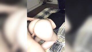 Pawg: How much do you want to fuck me from behind? #4