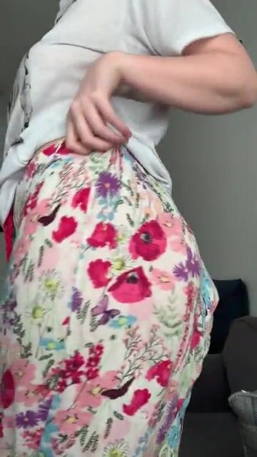 I’ve got a phat ass and the jiggle to prove it