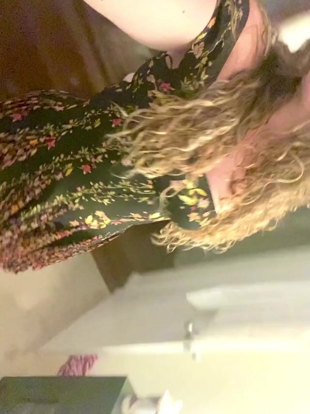 I’m a firm believer that every phat booty looks better in a sundress