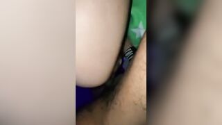 Phat Ass White Girls: pawg takes a massive cock in her ass #2