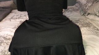 Was you expecting all of that booty?