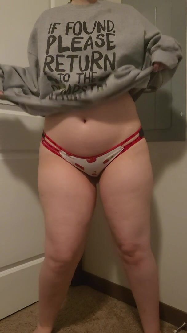 A big ass is worth jiggling