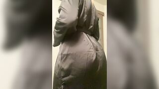 Pawg: Would you be so kind to bend me over the bathroom counter? #3