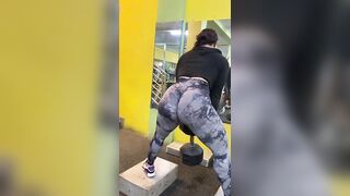 Fitness Butts: Thick №7 #4