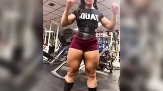 Fitness Butts: Thick & fit #4