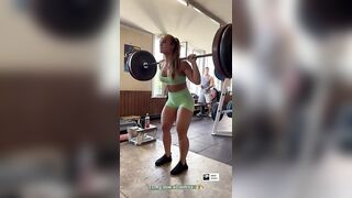 Fitness Butts: more of mighty savannah #2