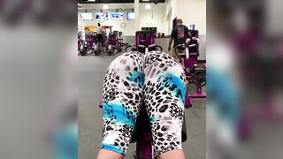 Fitness Butts: Meanwhile.... #3