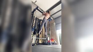 Fitness Butts: Lol suppose u saw this in the gym…… #4