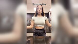 Fitness Butts: Pew pew #1