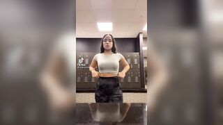 Fitness Butts: Pew pew #2