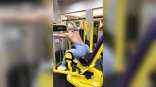 Fitness Butts: Wioletta Pawluk #1