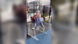 Fitness Butts: Wioletta Pawluk #4