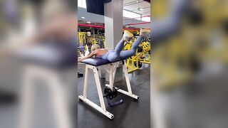 Fitness Butts: Wioletta Pawluk #3