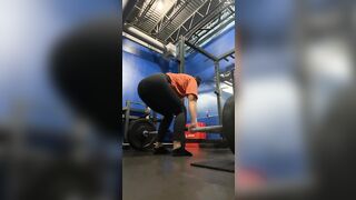 Fitness Butts: Deadlifts to grow the cheeks #2